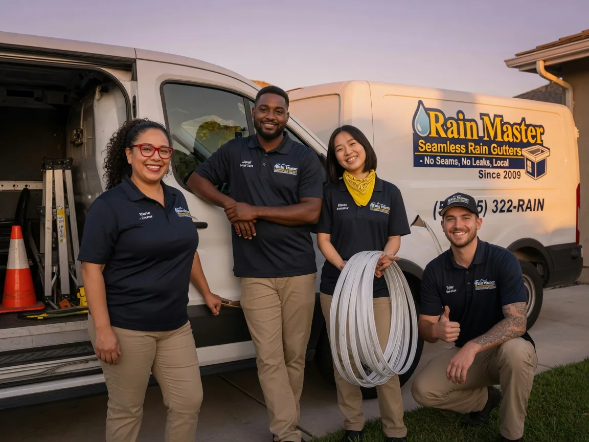 Gutter Installation company in East Smithfield, PA