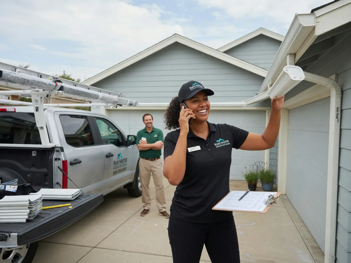 Gutter Installation East Smithfield, PA FAQs